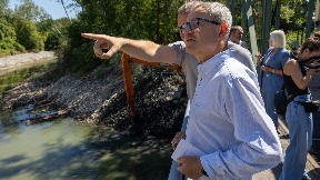 Obezbediti što veći dotok vode